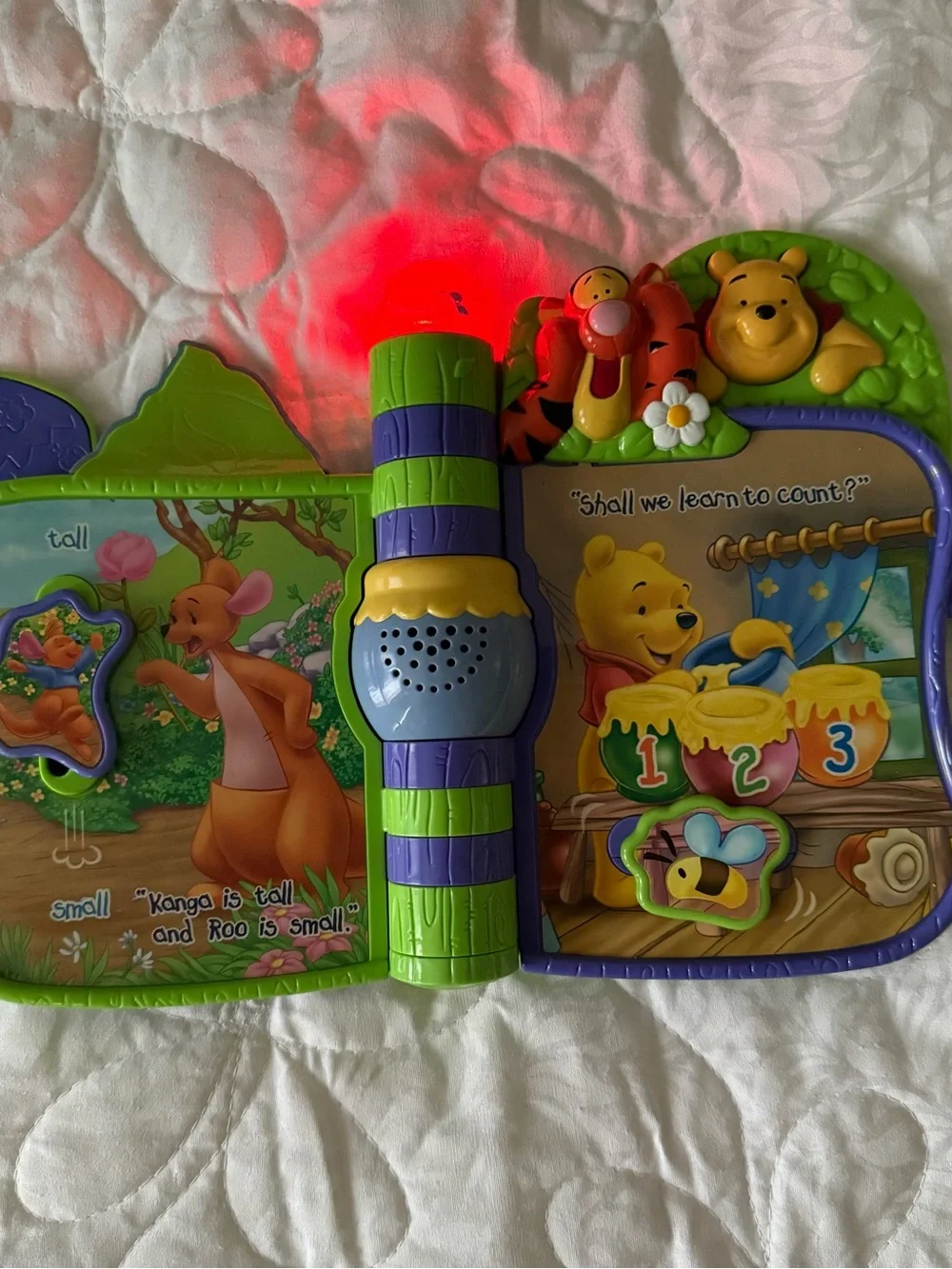 vtech vintage interactive